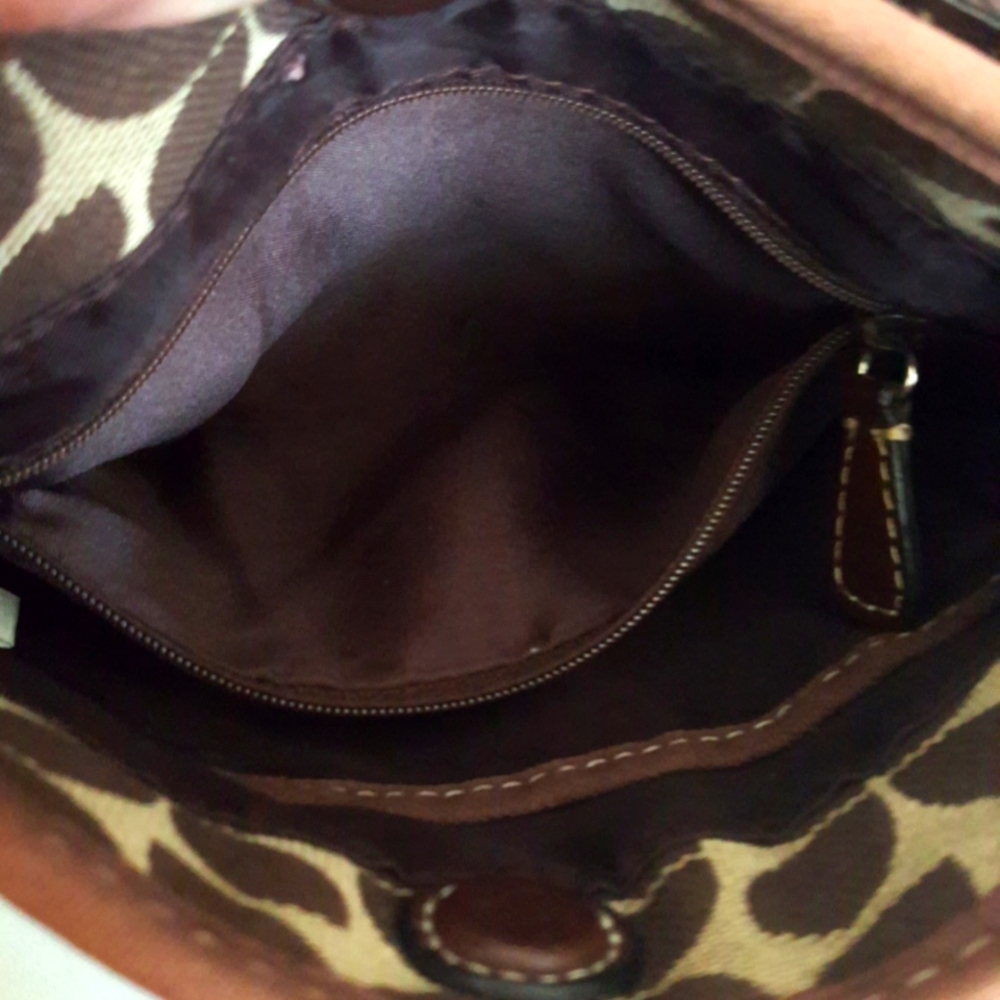 FOSSIL CROSSBODY BAG - Picture 4 of 10
